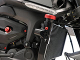 PR321 - CNC RACING Ducati Monster 950 (2021+) Radiator / Water Cooler Side Cover – Accessories in the 2WheelsHero Motorcycle Aftermarket Accessories and Parts Online Shop