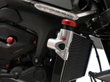 PR321 - CNC RACING Ducati Monster 950 (2021+) Radiator / Water Cooler Side Cover – Accessories in the 2WheelsHero Motorcycle Aftermarket Accessories and Parts Online Shop