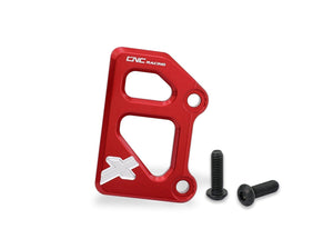 PR324 - CNC RACING Ducati DesertX (2022+) Rear Brake Master Cylinder Protector – Accessories in the 2WheelsHero Motorcycle Aftermarket Accessories and Parts Online Shop