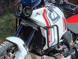 PR901 - CNC RACING Ducati DesertX (2022+) Crash Protection Bars – Accessories in the 2WheelsHero Motorcycle Aftermarket Accessories and Parts Online Shop