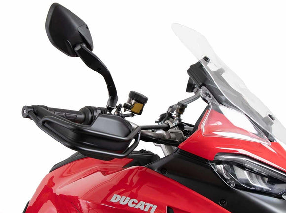 PR905 - CNC RACING Ducati Multistrada V4 (2021+) Handguards Protection – Accessories in the 2WheelsHero Motorcycle Aftermarket Accessories and Parts Online Shop