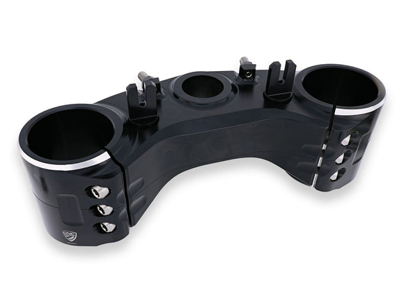 PSB09S - CNC RACING Ducati XDiavel Triple Clamps Bottom Yoke – Accessories in the 2WheelsHero Motorcycle Aftermarket Accessories and Parts Online Shop