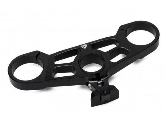 PST02 - CNC RACING Ducati Superbike 1098/1198/848 Triple Clamps Top Yoke (adj. offset) – Accessories in the 2WheelsHero Motorcycle Aftermarket Accessories and Parts Online Shop