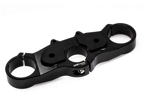 PST09 - CNC RACING Ducati Scrambler 800 Triple Clamps Top Plate – Accessories in the 2WheelsHero Motorcycle Aftermarket Accessories and Parts Online Shop