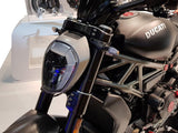 PST10S - CNC RACING Ducati XDiavel Triple Clamps Top Yoke – Accessories in the 2WheelsHero Motorcycle Aftermarket Accessories and Parts Online Shop