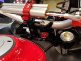 RM251 - CNC RACING Ducati Multistrada (2015+) Handlebar Clamp (full kit) – Accessories in the 2WheelsHero Motorcycle Aftermarket Accessories and Parts Online Shop