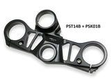 PST14 - CNC RACING Aprilia RSV4 R/F Triple Clamps Top Yoke – Accessories in the 2WheelsHero Motorcycle Aftermarket Accessories and Parts Online Shop