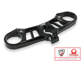 PST15PR - CNC RACING Ducati Panigale V4 Triple Clamps Top Plate (Pramac edition) – Accessories in the 2WheelsHero Motorcycle Aftermarket Accessories and Parts Online Shop