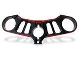 PST15 - CNC RACING Ducati Panigale V4 Triple Clamps Top Plate (bi-color) – Accessories in the 2WheelsHero Motorcycle Aftermarket Accessories and Parts Online Shop