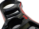 PST15 - CNC RACING Ducati Panigale V4 Triple Clamps Top Plate (bi-color) – Accessories in the 2WheelsHero Motorcycle Aftermarket Accessories and Parts Online Shop