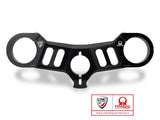 PST16PR - CNC RACING Ducati Panigale V2 (2020+) Triple Clamps Top Plate (Ø 53 mm; Pramac edition) – Accessories in the 2WheelsHero Motorcycle Aftermarket Accessories and Parts Online Shop