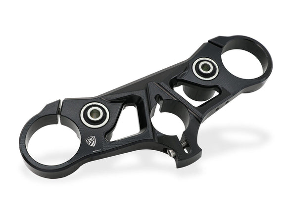 PST18 - CNC RACING Ducati Streetfighter V4 (2020+) Triple Clamps Top Plate (Ø 53 mm) – Accessories in the 2WheelsHero Motorcycle Aftermarket Accessories and Parts Online Shop