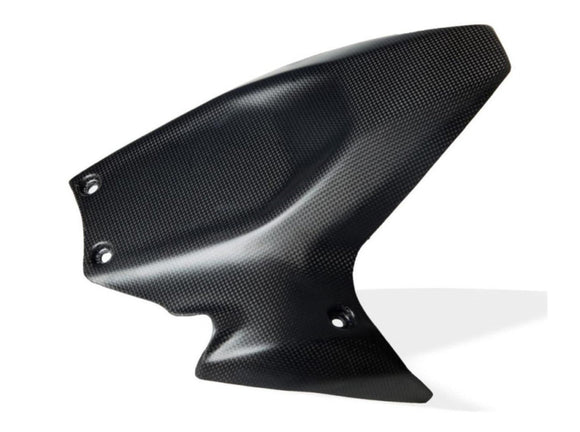 ZA829 - CNC RACING Ducati Panigale / Streetfighter Carbon Rear Fender – Accessories in the 2WheelsHero Motorcycle Aftermarket Accessories and Parts Online Shop