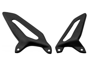 ZA839 - CNC RACING Ducati Panigale V2 Carbon Pilot Foot Guards – Accessories in the 2WheelsHero Motorcycle Aftermarket Accessories and Parts Online Shop