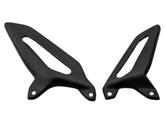 ZA839 - CNC RACING Ducati Panigale V2 Carbon Pilot Foot Guards – Accessories in the 2WheelsHero Motorcycle Aftermarket Accessories and Parts Online Shop