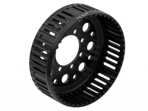 CL271 - CNC RACING Ducati Dry Clutch Basket (48 teeth) – Accessories in the 2WheelsHero Motorcycle Aftermarket Accessories and Parts Online Shop