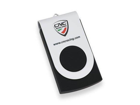 CNC RACING Powerbank 4000 mAh – Merc. in the 2WheelsHero Motorcycle Aftermarket Accessories and Parts Online Shop