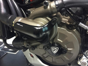 PZ705 - CNC RACING Ducati Water Pump Cover – Accessories in the 2WheelsHero Motorcycle Aftermarket Accessories and Parts Online Shop