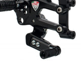 PE400 - CNC RACING Ducati Panigale V2 Adjustable Rearset – Accessories in the 2WheelsHero Motorcycle Aftermarket Accessories and Parts Online Shop