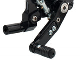 PE400 - CNC RACING Ducati Panigale V2 Adjustable Rearset – Accessories in the 2WheelsHero Motorcycle Aftermarket Accessories and Parts Online Shop