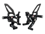 PE400 - CNC RACING Ducati Panigale V2 Adjustable Rearset – Accessories in the 2WheelsHero Motorcycle Aftermarket Accessories and Parts Online Shop