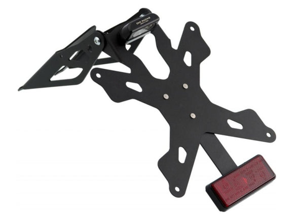 PT141 - CNC RACING Ducati Monster 1100/796/696 Adjustable LED License Plate – Accessories in the 2WheelsHero Motorcycle Aftermarket Accessories and Parts Online Shop