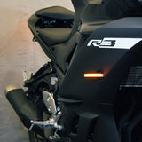 NEW RAGE CYCLES Yamaha YZF-R3 LED Front Turn Signals – Accessories in the 2WheelsHero Motorcycle Aftermarket Accessories and Parts Online Shop