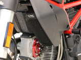 RA060 - CNC RACING Ducati Monster 797 Radiator Guard – Accessories in the 2WheelsHero Motorcycle Aftermarket Accessories and Parts Online Shop