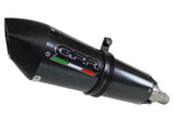 GPR Honda CB600F Hornet (05/06) Slip-on Exhaust "GPE Anniversary Poppy" (EU homologated) – Accessories in the 2WheelsHero Motorcycle Aftermarket Accessories and Parts Online Shop