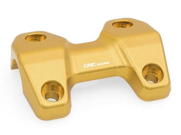 RM238 - CNC RACING Ducati Monster 821 Handlebar Clamp – Accessories in the 2WheelsHero Motorcycle Aftermarket Accessories and Parts Online Shop