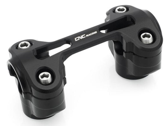 RM240 - CNC RACING Ducati Monster / Hypermotard Handlebar Riser (Ø 22 mm) – Accessories in the 2WheelsHero Motorcycle Aftermarket Accessories and Parts Online Shop