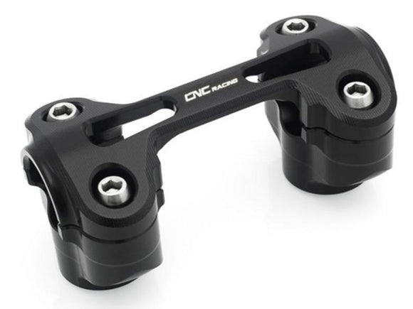 RM241 - CNC RACING Ducati Monster / Hypermotard Handlebar Riser (Ø 29 mm) – Accessories in the 2WheelsHero Motorcycle Aftermarket Accessories and Parts Online Shop