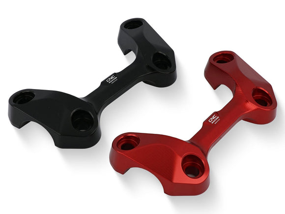 RM254 - CNC RACING Ducati Hypermotard 950 Handlebar Top Clamp – Accessories in the 2WheelsHero Motorcycle Aftermarket Accessories and Parts Online Shop