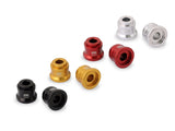 RM259 - CNC RACING Ducati Monster / Streetfighter Handlebar Clamp Spacers (H 20 mm) – Accessories in the 2WheelsHero Motorcycle Aftermarket Accessories and Parts Online Shop