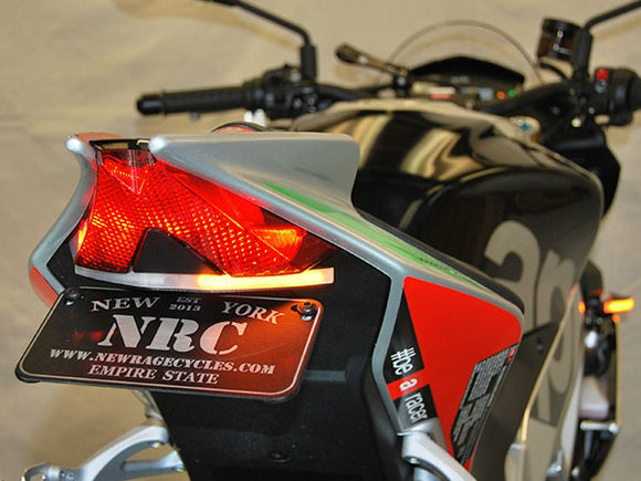 NEW RAGE CYCLES Aprilia RSV4 (09/20) LED Fender Eliminator – Accessories in the 2WheelsHero Motorcycle Aftermarket Accessories and Parts Online Shop