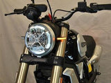 NEW RAGE CYCLES Ducati Scrambler 1100 (2018+) LED Front Turn Signals – Accessories in the 2WheelsHero Motorcycle Aftermarket Accessories and Parts Online Shop