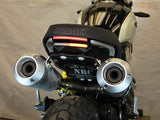 NEW RAGE CYCLES Ducati Scrambler 1100 (18/19) LED Tail Tidy Fender Eliminator – Accessories in the 2WheelsHero Motorcycle Aftermarket Accessories and Parts Online Shop