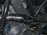 NEW RAGE CYCLES Ducati Scrambler 800 Upper Exhaust Heat Shield – Accessories in the 2WheelsHero Motorcycle Aftermarket Accessories and Parts Online Shop