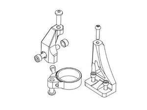 SD053 - OHLINS Yamaha YZF-R3 (16/18) Steering Damper – Accessories in the 2WheelsHero Motorcycle Aftermarket Accessories and Parts Online Shop