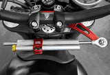 Ducati Scrambler 800 (2015+) OHLINS Steering Damper + CNC RACING Mounting Kit – Accessories in the 2WheelsHero Motorcycle Aftermarket Accessories and Parts Online Shop