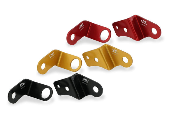 SEA15 - CNC RACING Ducati Monster / Streetfighter Front Fluid Tanks Brackets Kit – Accessories in the 2WheelsHero Motorcycle Aftermarket Accessories and Parts Online Shop