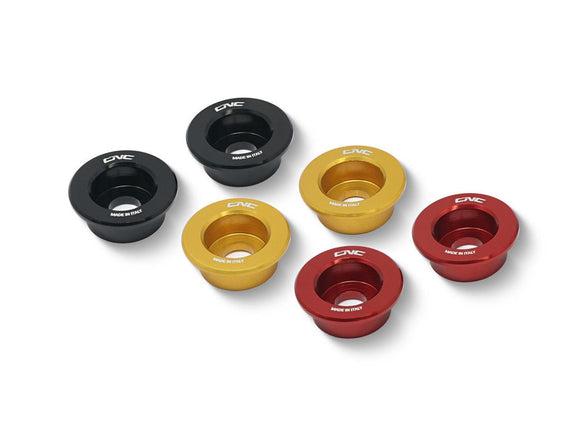SF126 - CNC RACING Ducati Clutch Spring Retainers – Accessories in the 2WheelsHero Motorcycle Aftermarket Accessories and Parts Online Shop