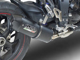 GPR Triumph Tiger 1050 Sport (2017 – ) Slip-on Exhaust "Furore Evo 4 Nero" (EU homologated) – Accessories in the 2WheelsHero Motorcycle Aftermarket Accessories and Parts Online Shop