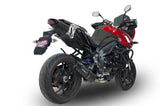 GPR Triumph Tiger 1050 Sport (13/16) Slip-on Exhaust "Furore Nero" (EU homologated) – Accessories in the 2WheelsHero Motorcycle Aftermarket Accessories and Parts Online Shop