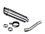 DELKEVIC Honda CBR250R Full Exhaust System with SL10 14" Silencer – Accessories in the 2WheelsHero Motorcycle Aftermarket Accessories and Parts Online Shop