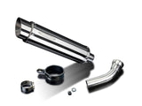 DELKEVIC BMW K1200GT (06/12) Slip-on Exhaust SL10 Stubby 14" – Accessories in the 2WheelsHero Motorcycle Aftermarket Accessories and Parts Online Shop