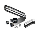 DELKEVIC BMW F650GS / F700GS / F800GS Slip-on Exhaust SL10 14" – Accessories in the 2WheelsHero Motorcycle Aftermarket Accessories and Parts Online Shop