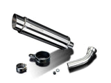 DELKEVIC BMW K1200S Slip-on Exhaust SL10 14" – Accessories in the 2WheelsHero Motorcycle Aftermarket Accessories and Parts Online Shop