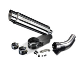 DELKEVIC BMW R1200GS (10/12) Slip-on Exhaust SL10 14" – Accessories in the 2WheelsHero Motorcycle Aftermarket Accessories and Parts Online Shop