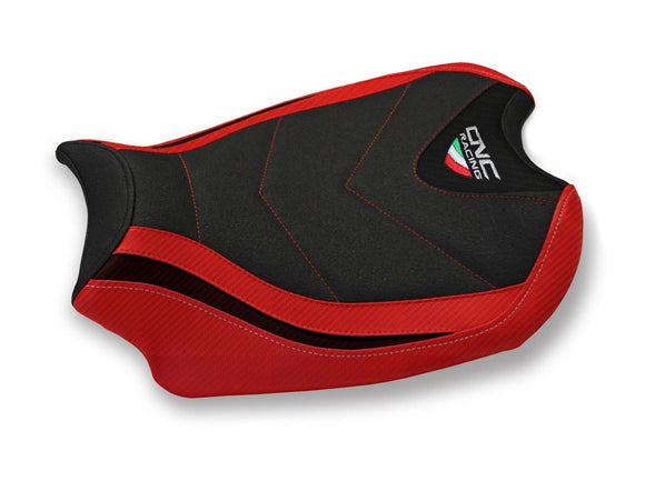 SLD01 - CNC RACING Ducati Panigale V4 (2018+) Ultragrip Seat Cover – Accessories in the 2WheelsHero Motorcycle Aftermarket Accessories and Parts Online Shop